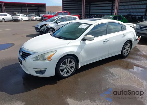 2013 Nissan Altima 3.5 Sl from USA, damaged, VIN 1N4BL3AP6DC277579